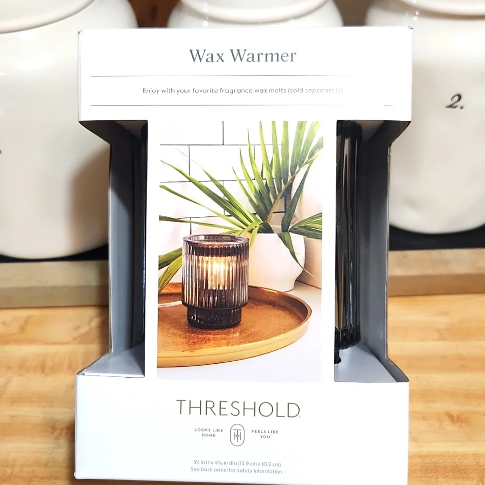 THRESHOLD wax warmer